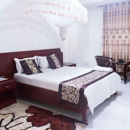 Sunrise Hotel Kampala Kültér fotó