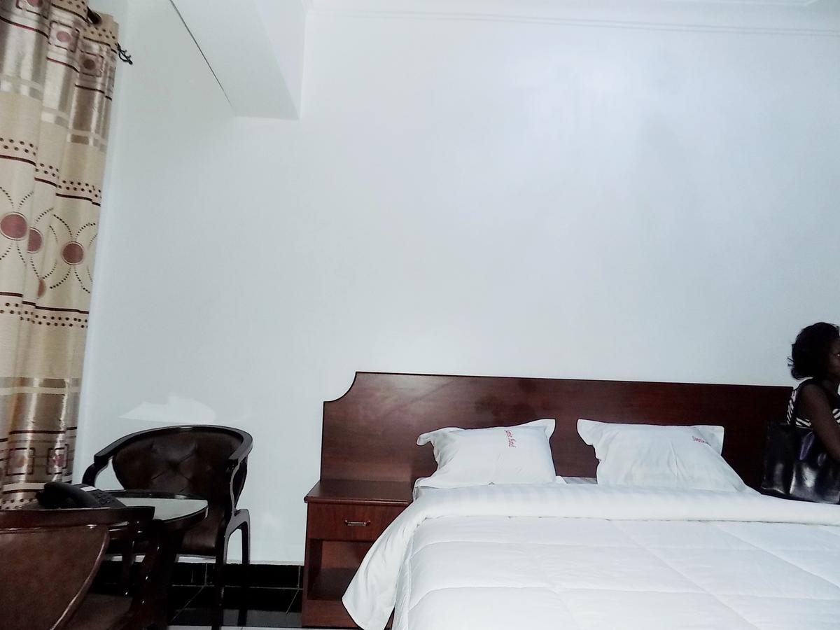 Sunrise Hotel Kampala Kültér fotó
