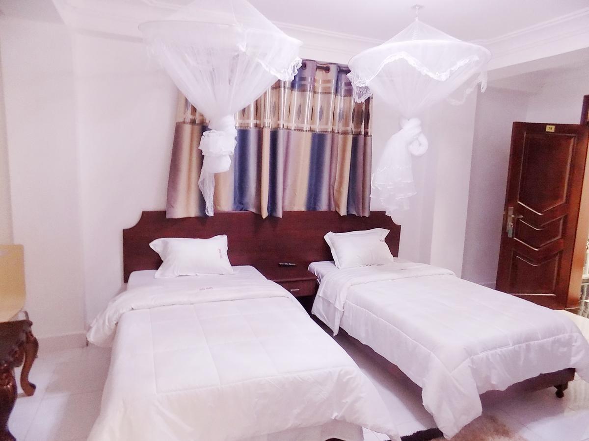 Sunrise Hotel Kampala Kültér fotó