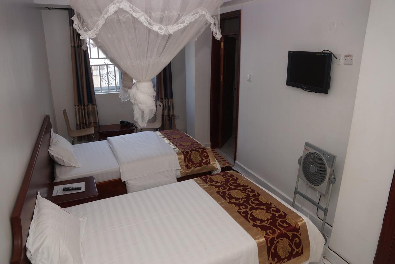 Sunrise Hotel Kampala Kültér fotó