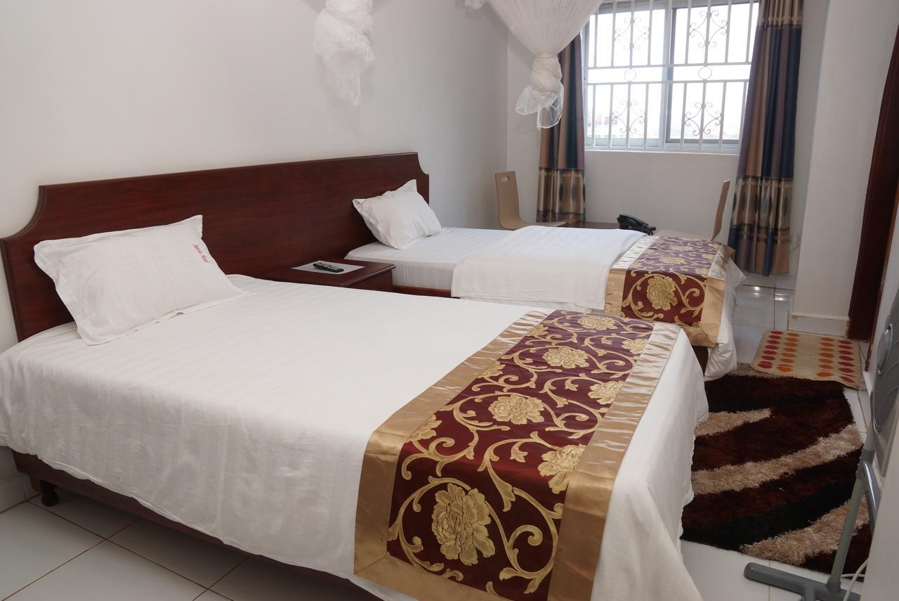 Sunrise Hotel Kampala Kültér fotó