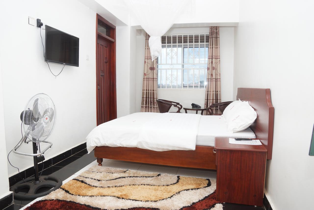 Sunrise Hotel Kampala Kültér fotó