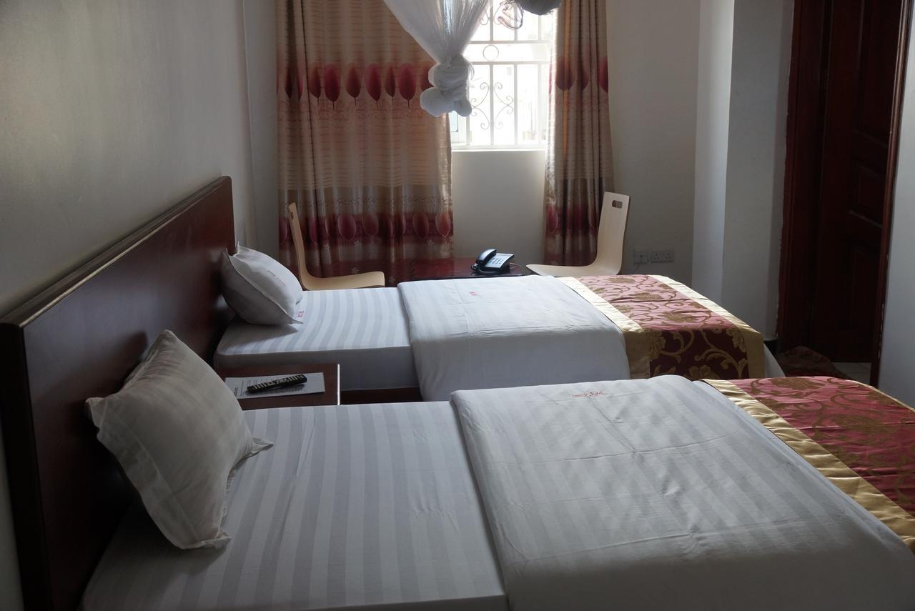 Sunrise Hotel Kampala Kültér fotó