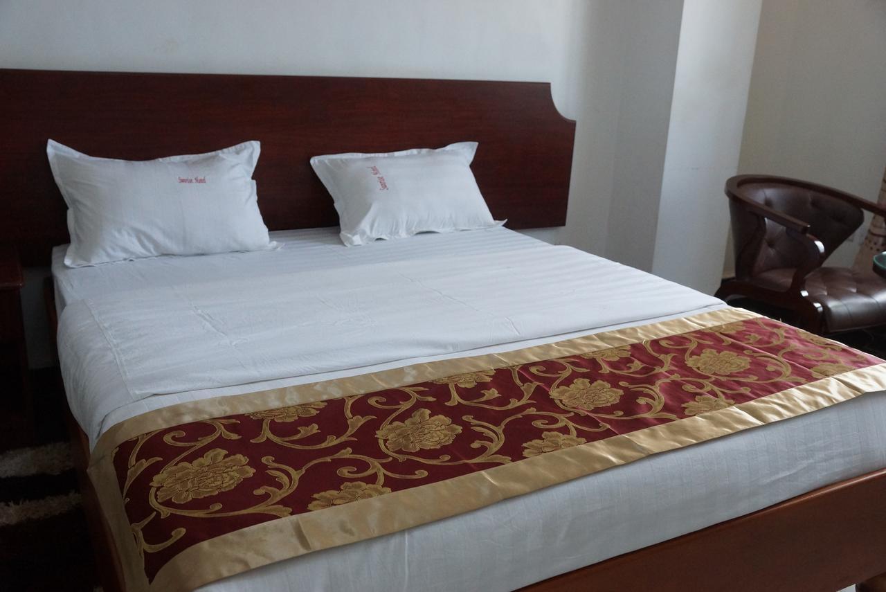 Sunrise Hotel Kampala Kültér fotó