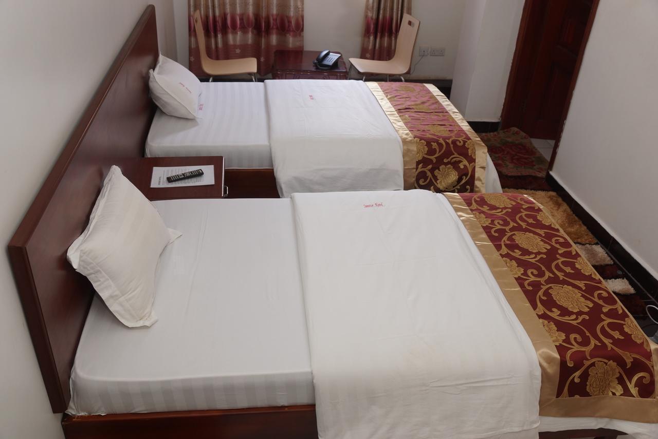Sunrise Hotel Kampala Kültér fotó