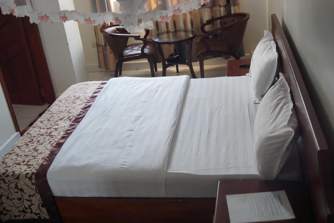 Sunrise Hotel Kampala Kültér fotó
