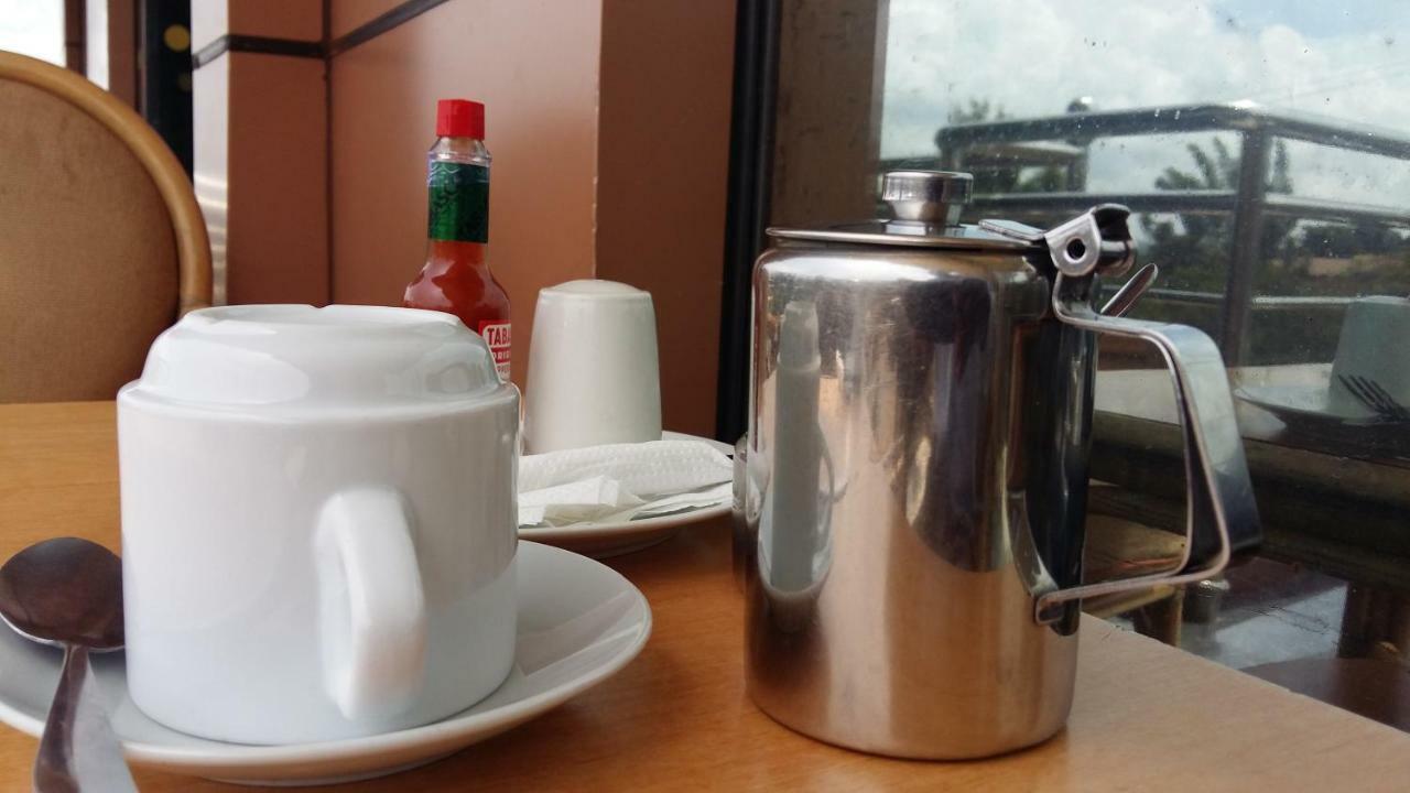 Sunrise Hotel Kampala Kültér fotó