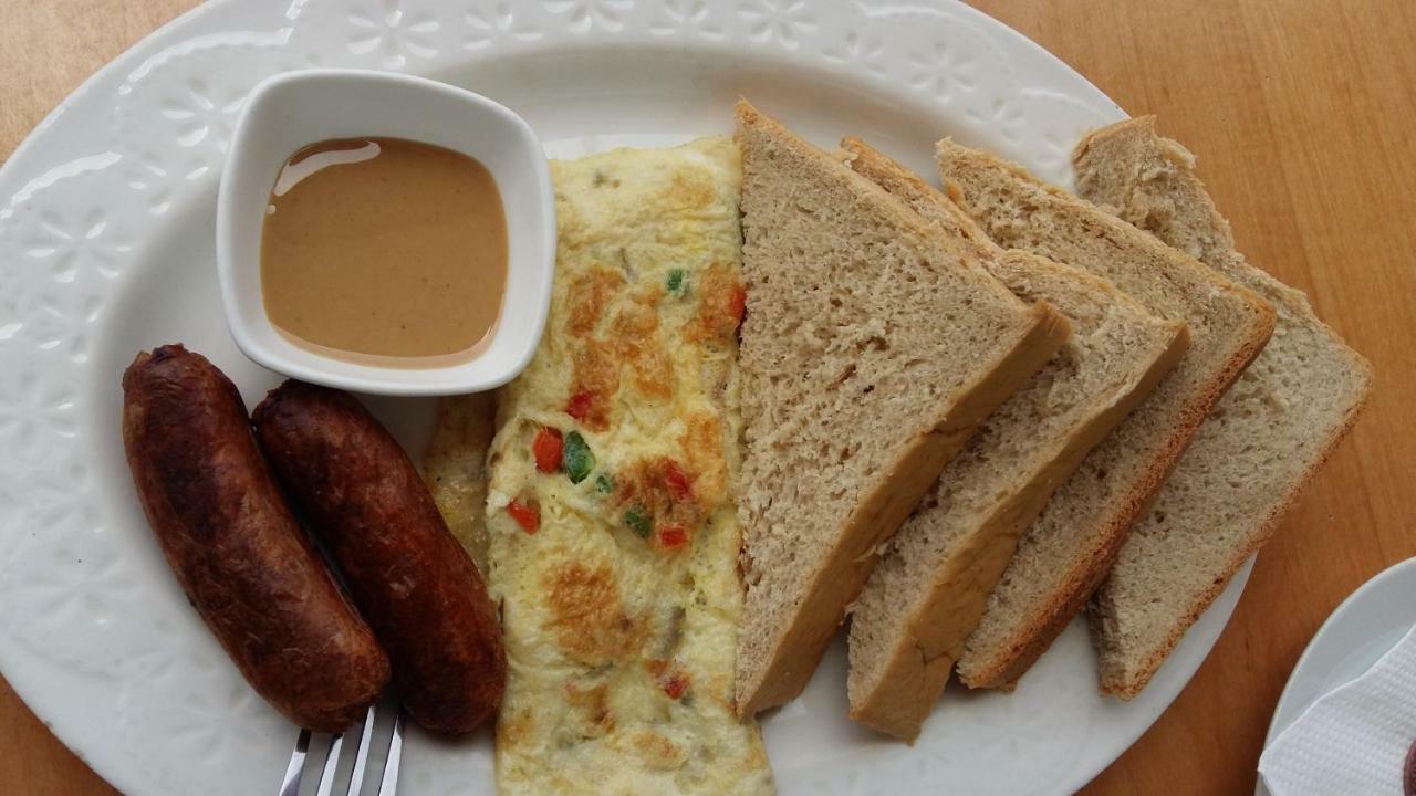 Sunrise Hotel Kampala Kültér fotó