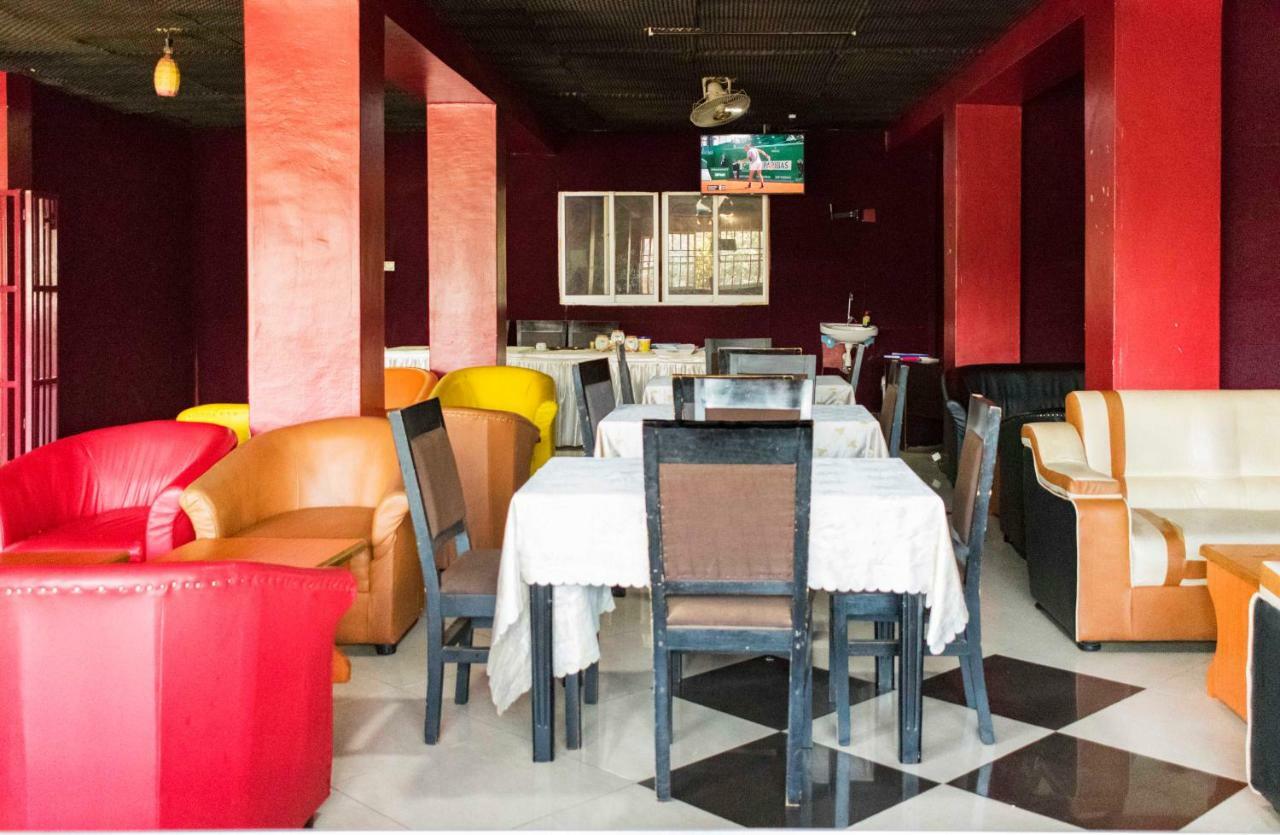 Sunrise Hotel Kampala Kültér fotó