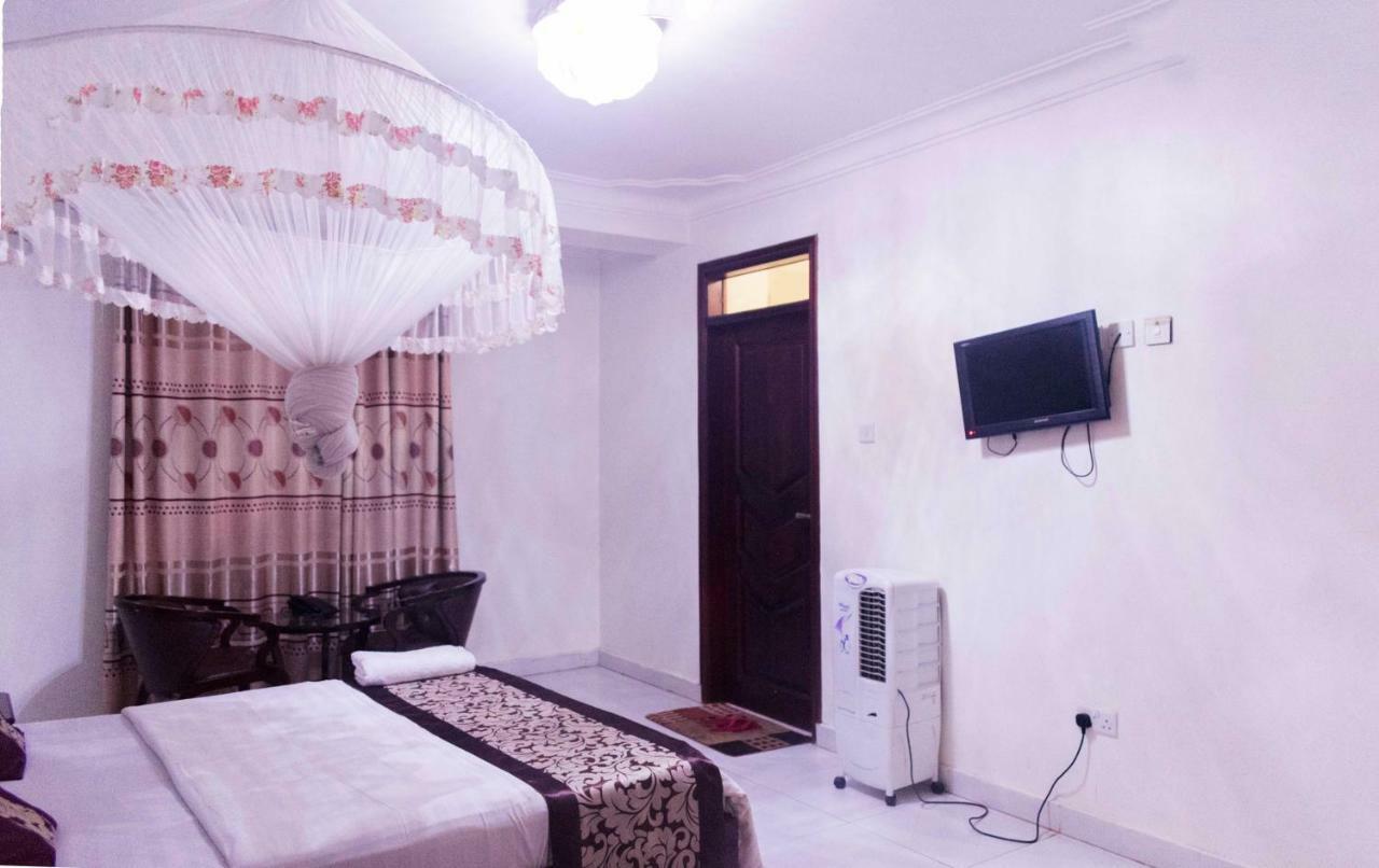 Sunrise Hotel Kampala Kültér fotó