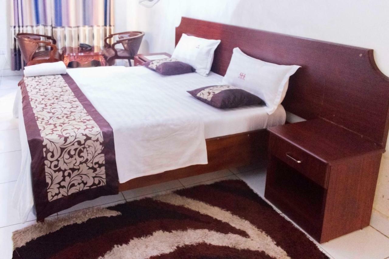 Sunrise Hotel Kampala Kültér fotó