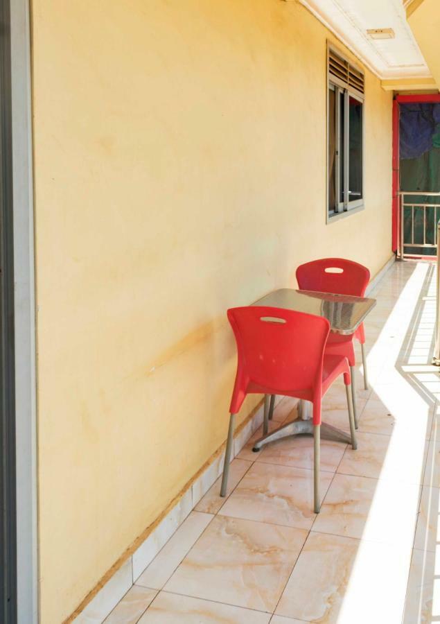 Sunrise Hotel Kampala Kültér fotó
