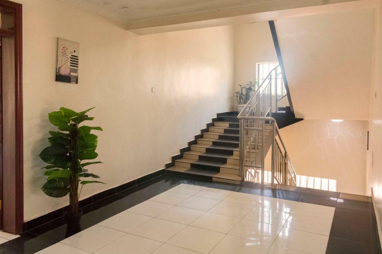 Sunrise Hotel Kampala Kültér fotó