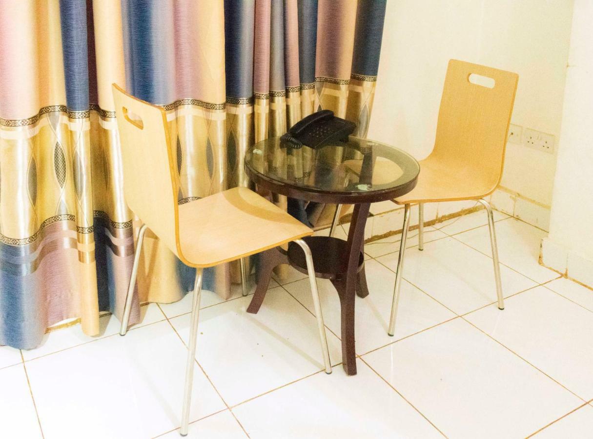 Sunrise Hotel Kampala Kültér fotó