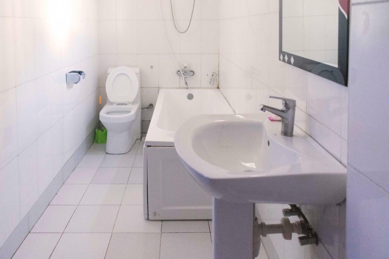 Sunrise Hotel Kampala Kültér fotó
